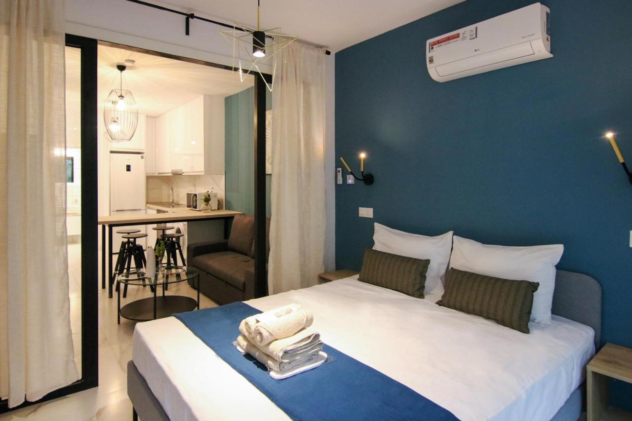 Phaedrus Living Seaside Romantic Flat Limnaria 123 Paphos Bagian luar foto