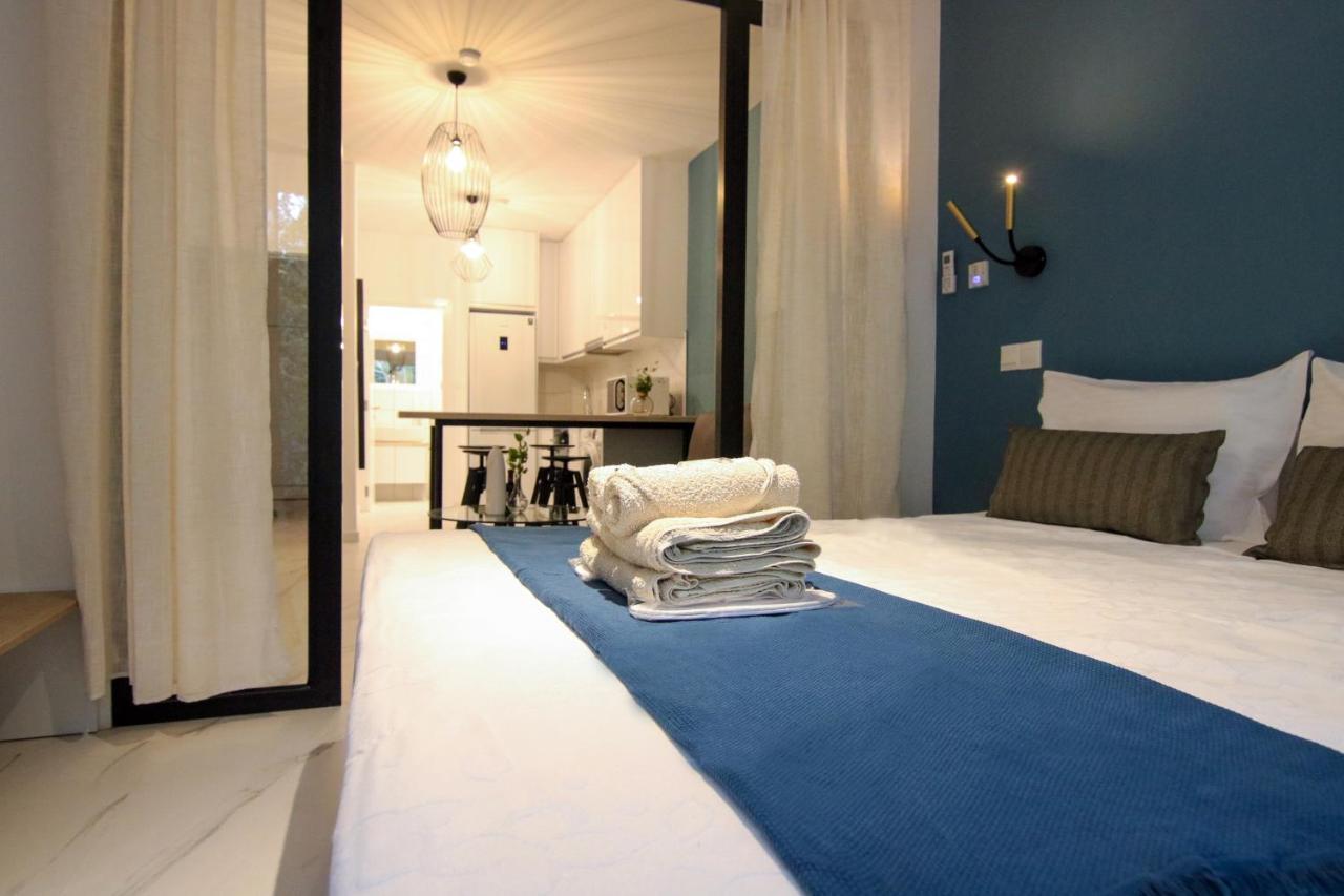 Phaedrus Living Seaside Romantic Flat Limnaria 123 Paphos Bagian luar foto