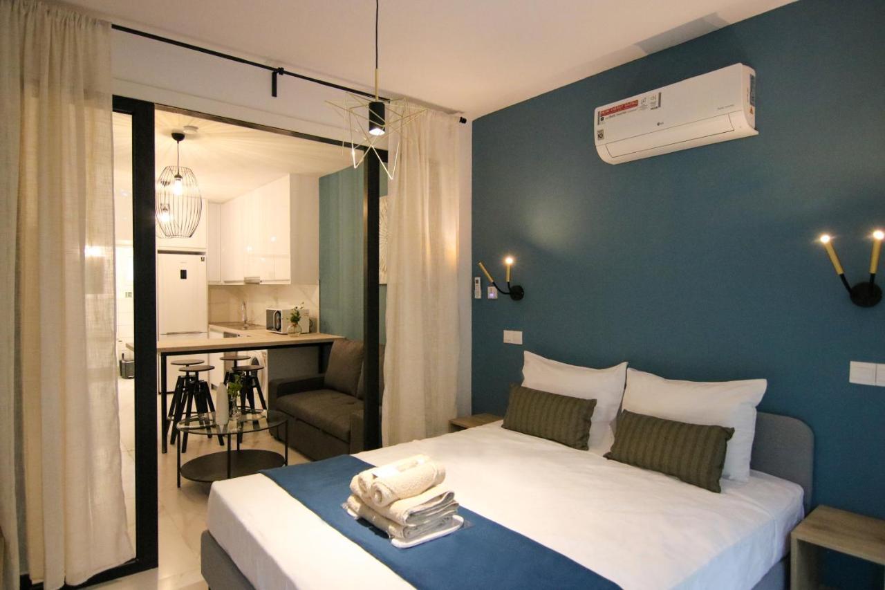 Phaedrus Living Seaside Romantic Flat Limnaria 123 Paphos Bagian luar foto