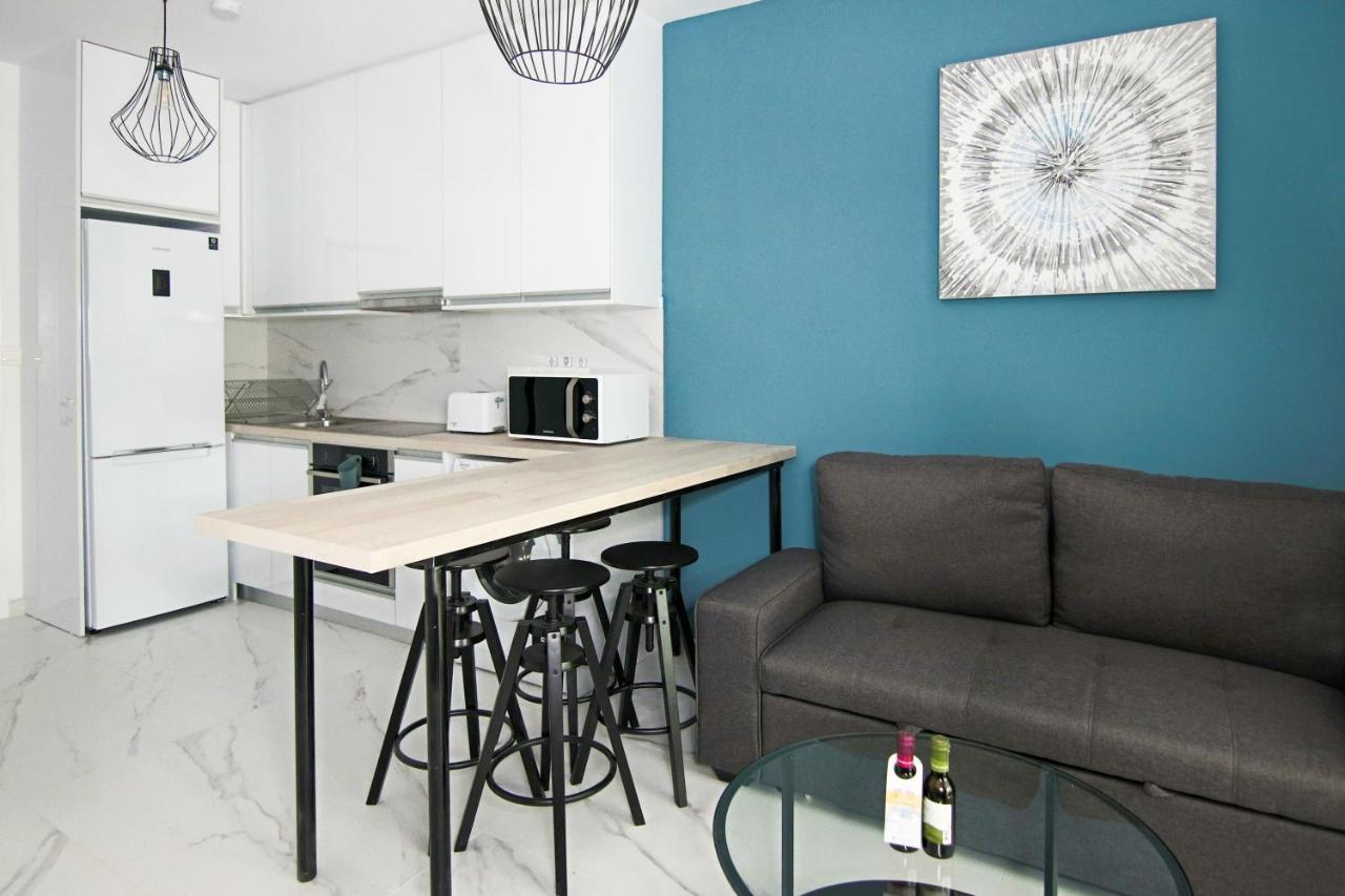 Phaedrus Living Seaside Romantic Flat Limnaria 123 Paphos Bagian luar foto
