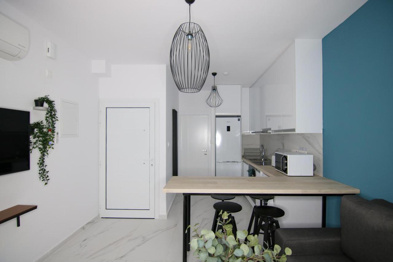 Phaedrus Living Seaside Romantic Flat Limnaria 123 Paphos Bagian luar foto