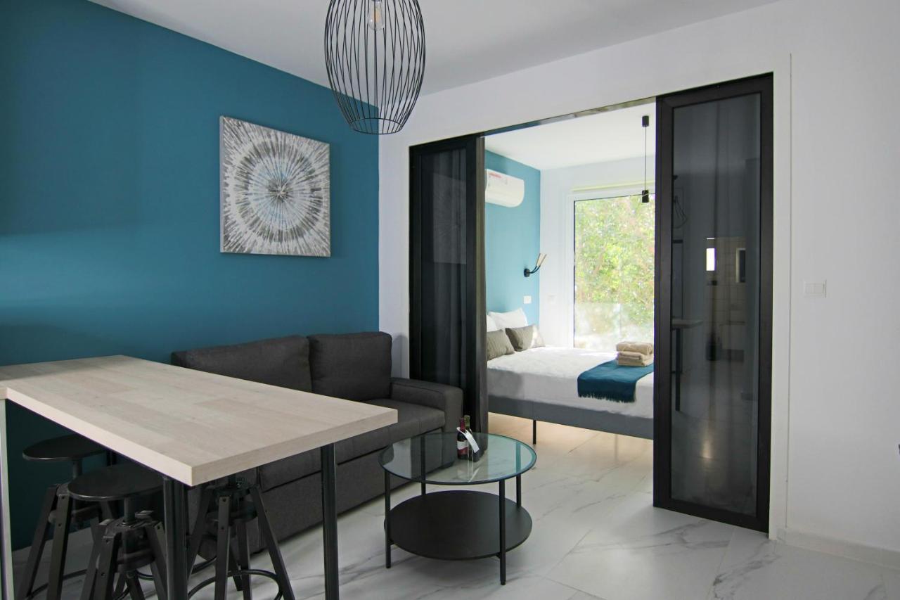 Phaedrus Living Seaside Romantic Flat Limnaria 123 Paphos Bagian luar foto