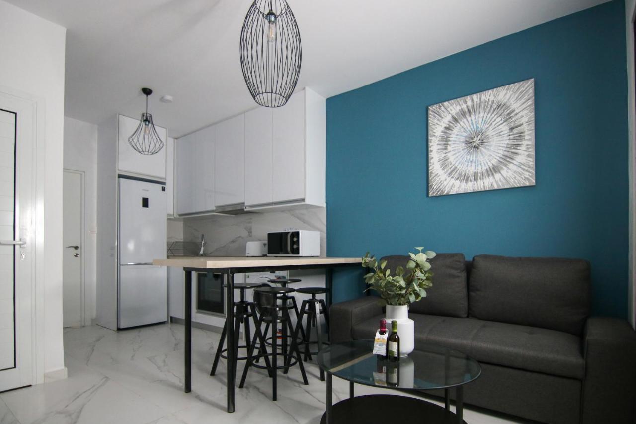 Phaedrus Living Seaside Romantic Flat Limnaria 123 Paphos Bagian luar foto