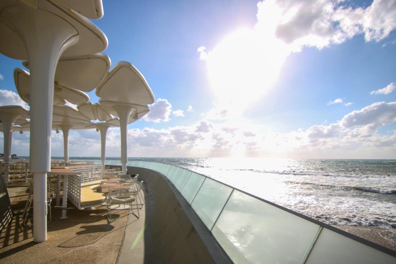 Phaedrus Living Seaside Romantic Flat Limnaria 123 Paphos Bagian luar foto