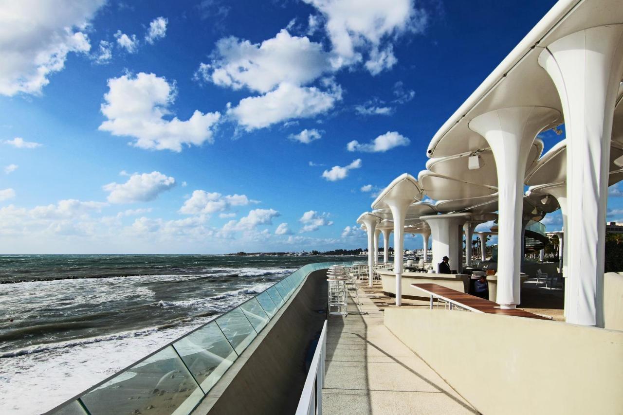 Phaedrus Living Seaside Romantic Flat Limnaria 123 Paphos Bagian luar foto