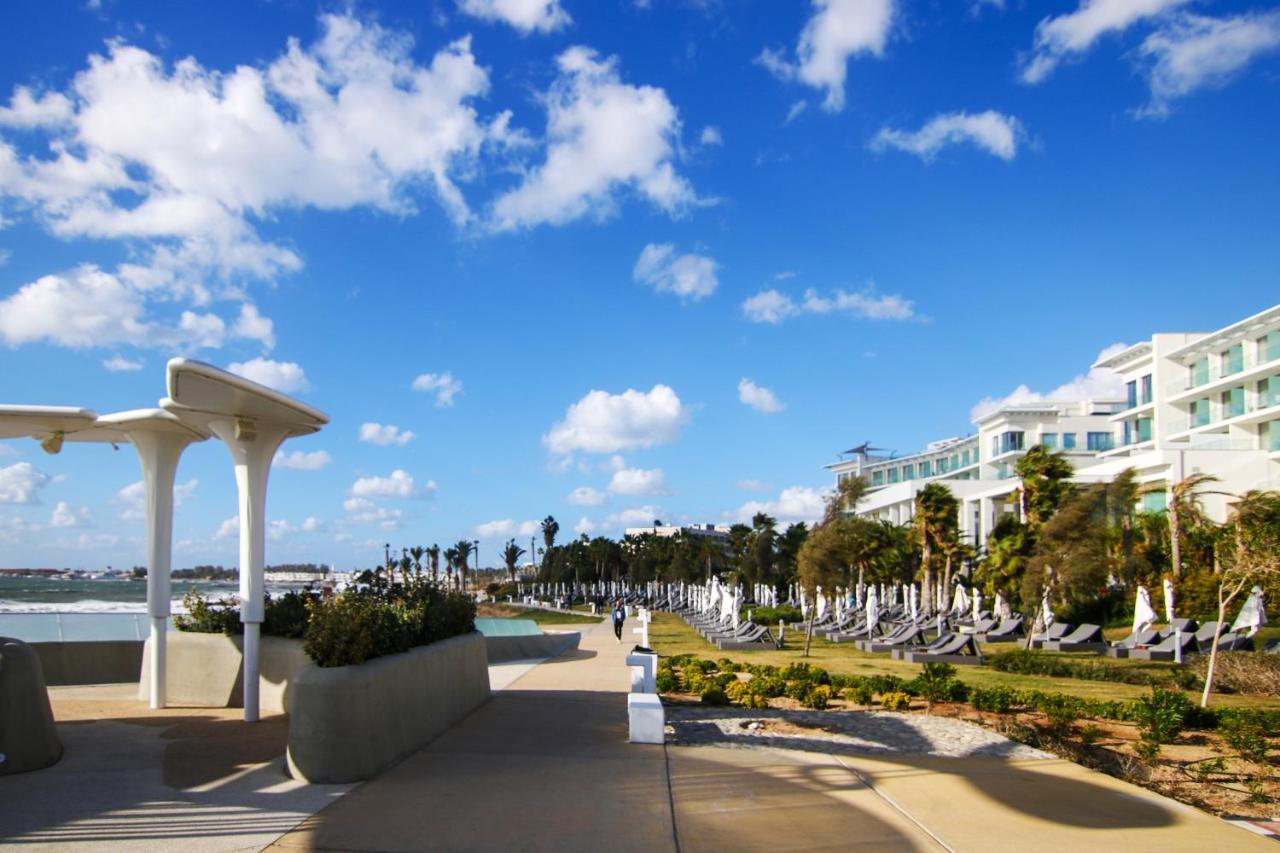 Phaedrus Living Seaside Romantic Flat Limnaria 123 Paphos Bagian luar foto